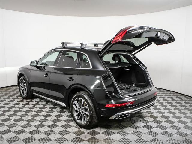 2023 Audi Q5 2.0T Premium Plus