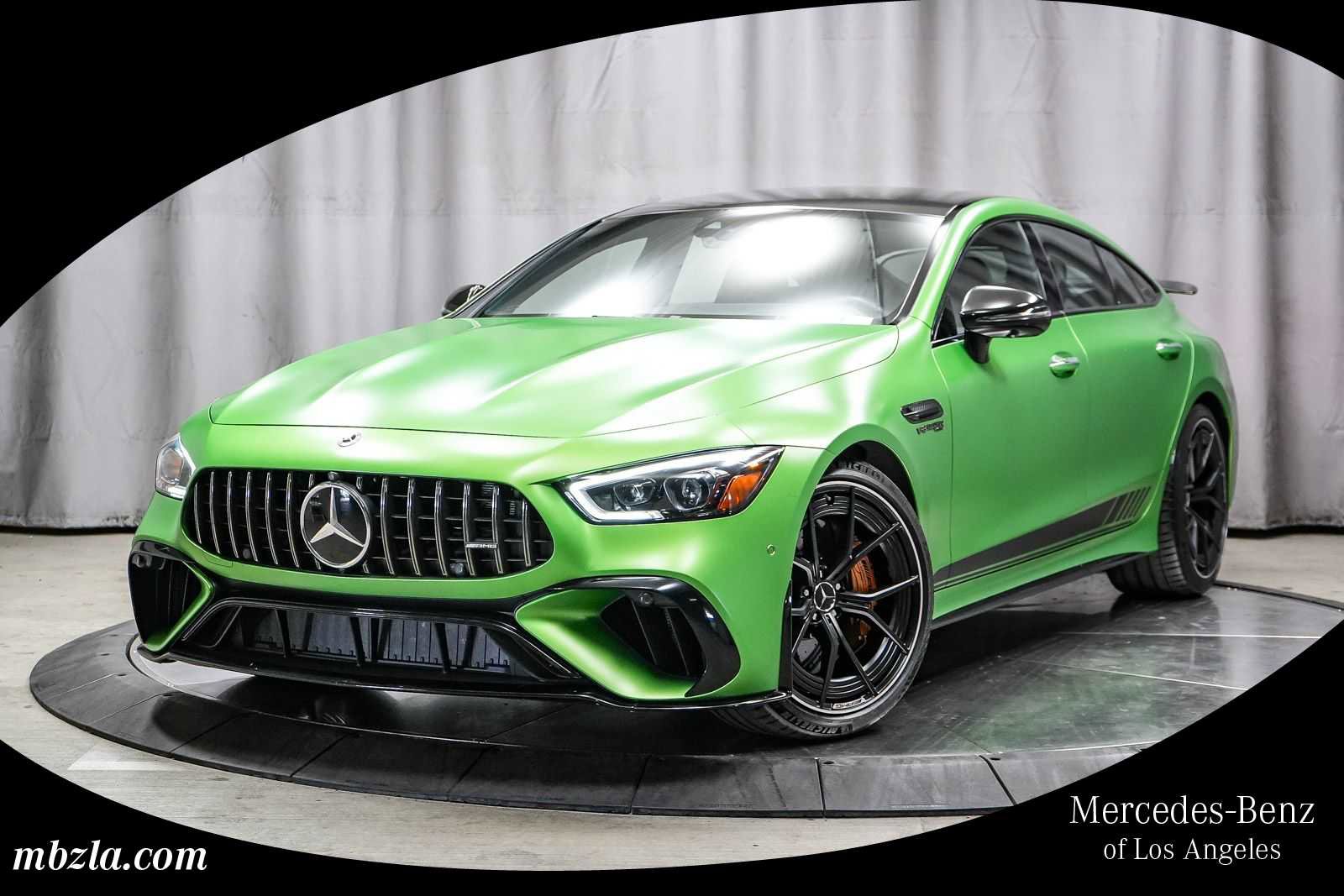 Used 2023 Mercedes-Benz AMG GT 63 S