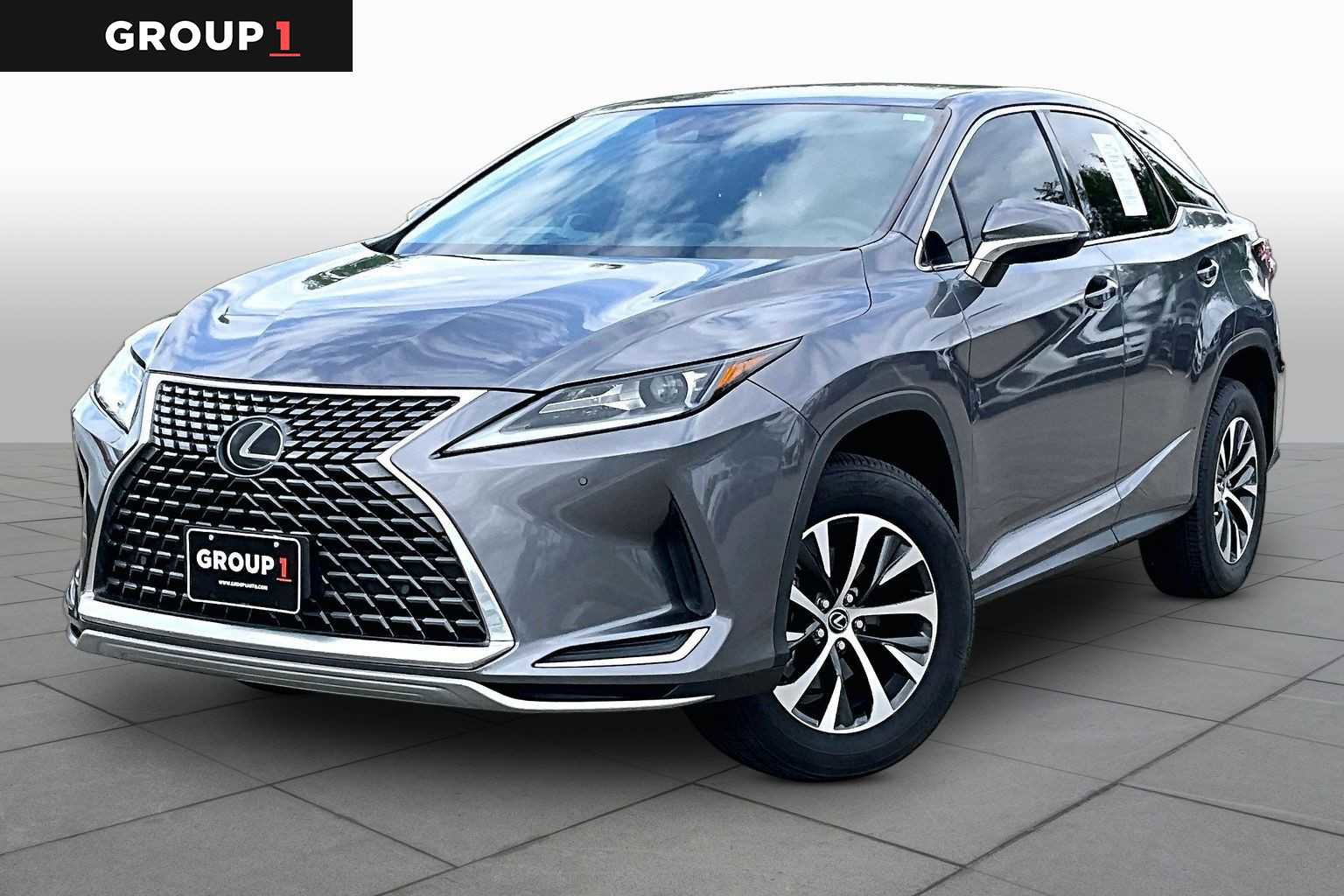 2020 Lexus RX 350 FWD