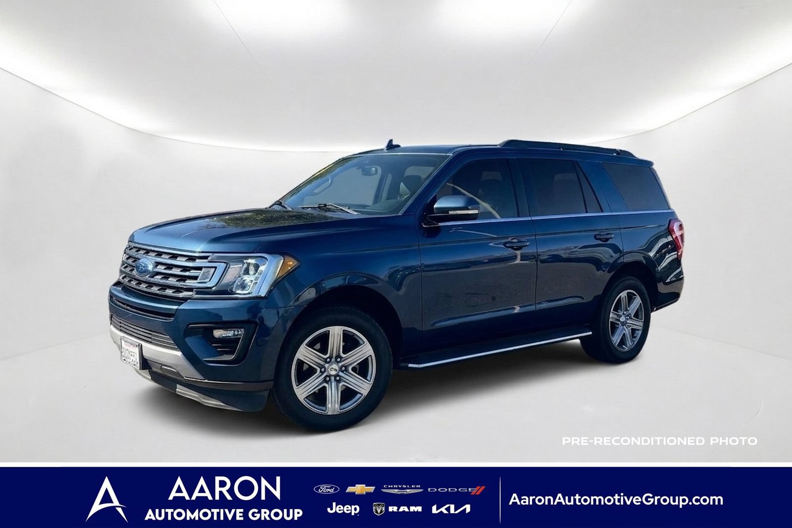 Used 2020 Ford Expedition XLT w/ Equipment Group 202A
