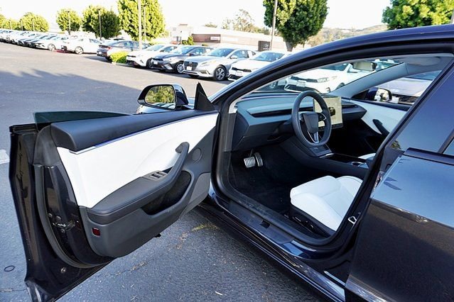 2024 Tesla Model 3 Performance