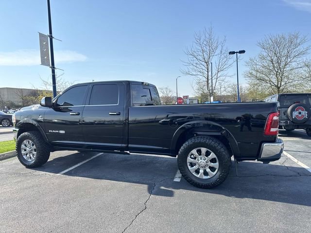 2021 RAM 3500 Limited