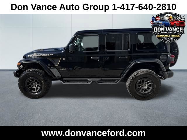 Used 2023 Jeep Wrangler Unlimited Rubicon 392