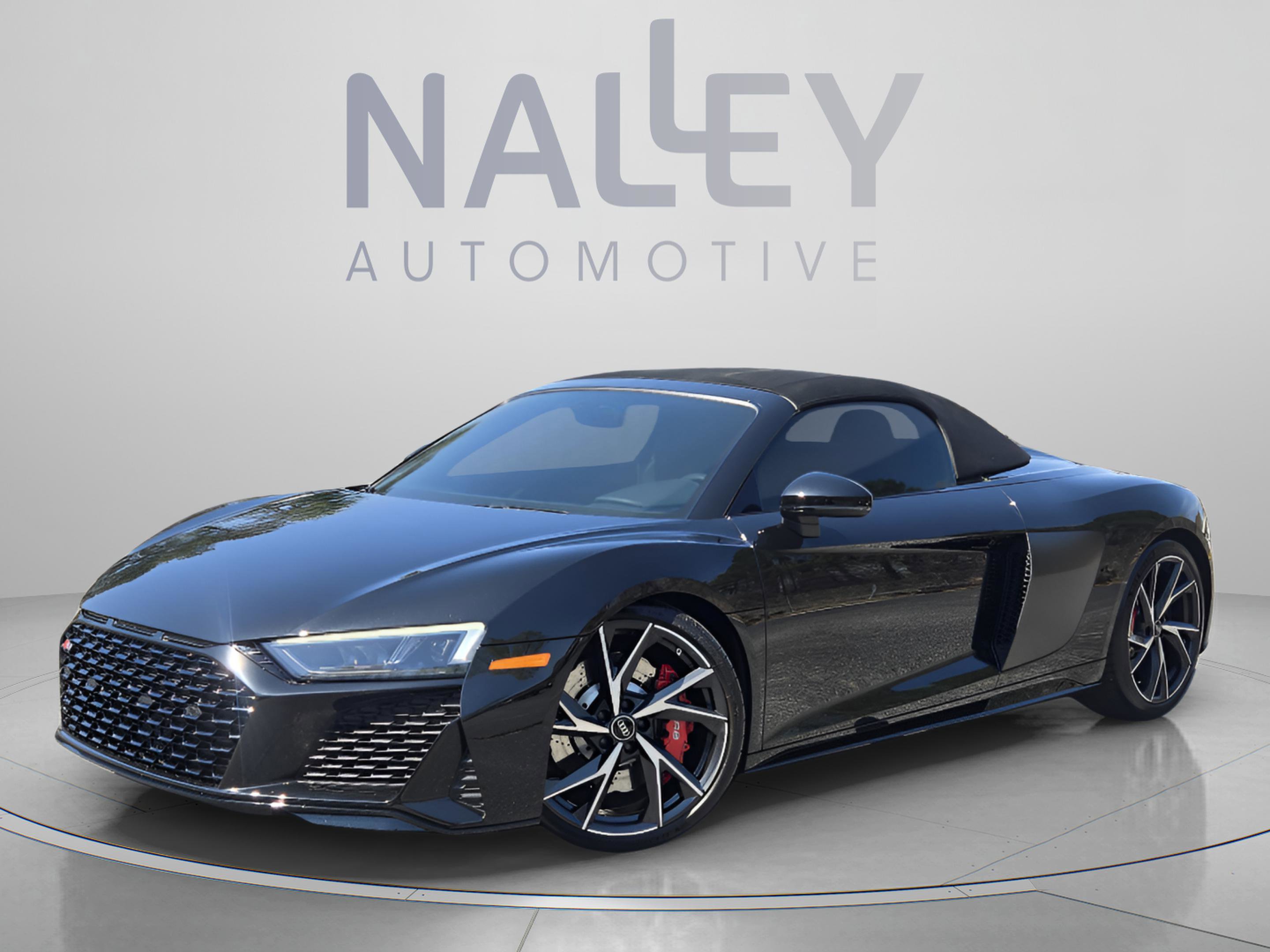 2021 Audi R8 V10