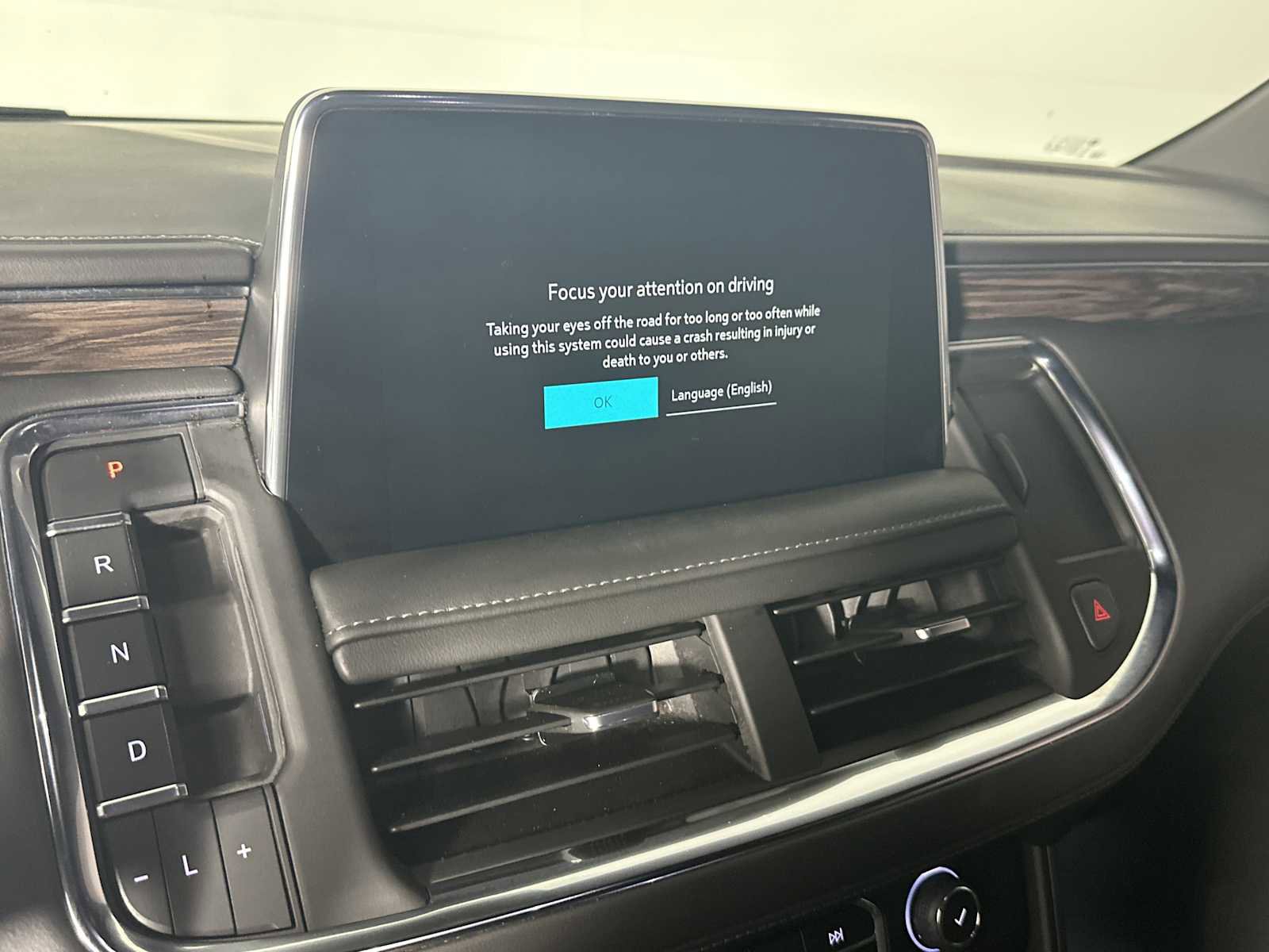 2023 Chevrolet Tahoe Z71