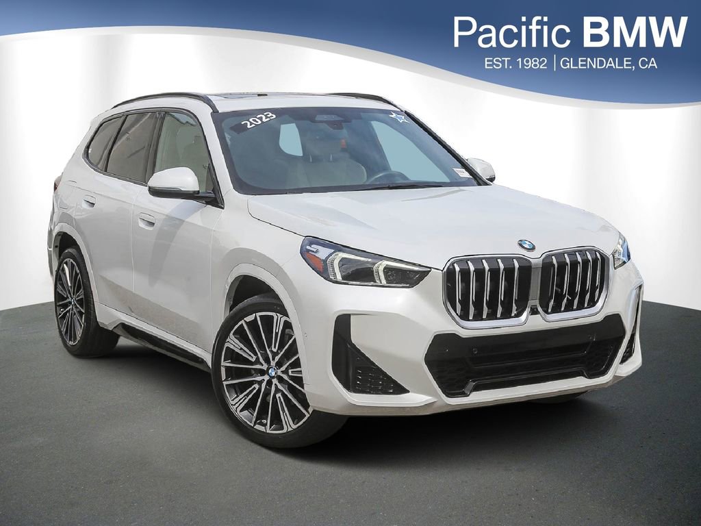 Certified 2023 BMW X1 xDrive28i w/ Premium Package