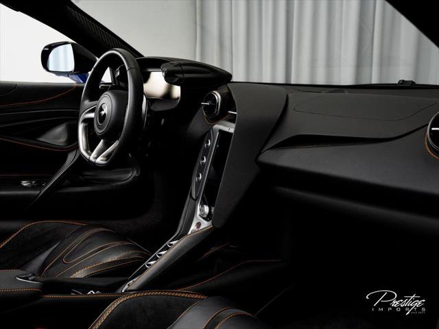 Used 2024 McLaren 750S Spider photo 49