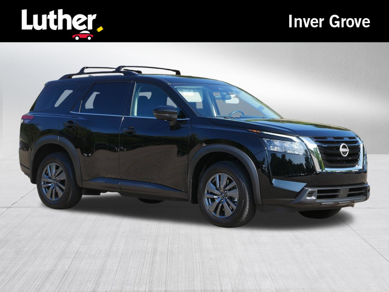 Certified 2025 Nissan Pathfinder SV