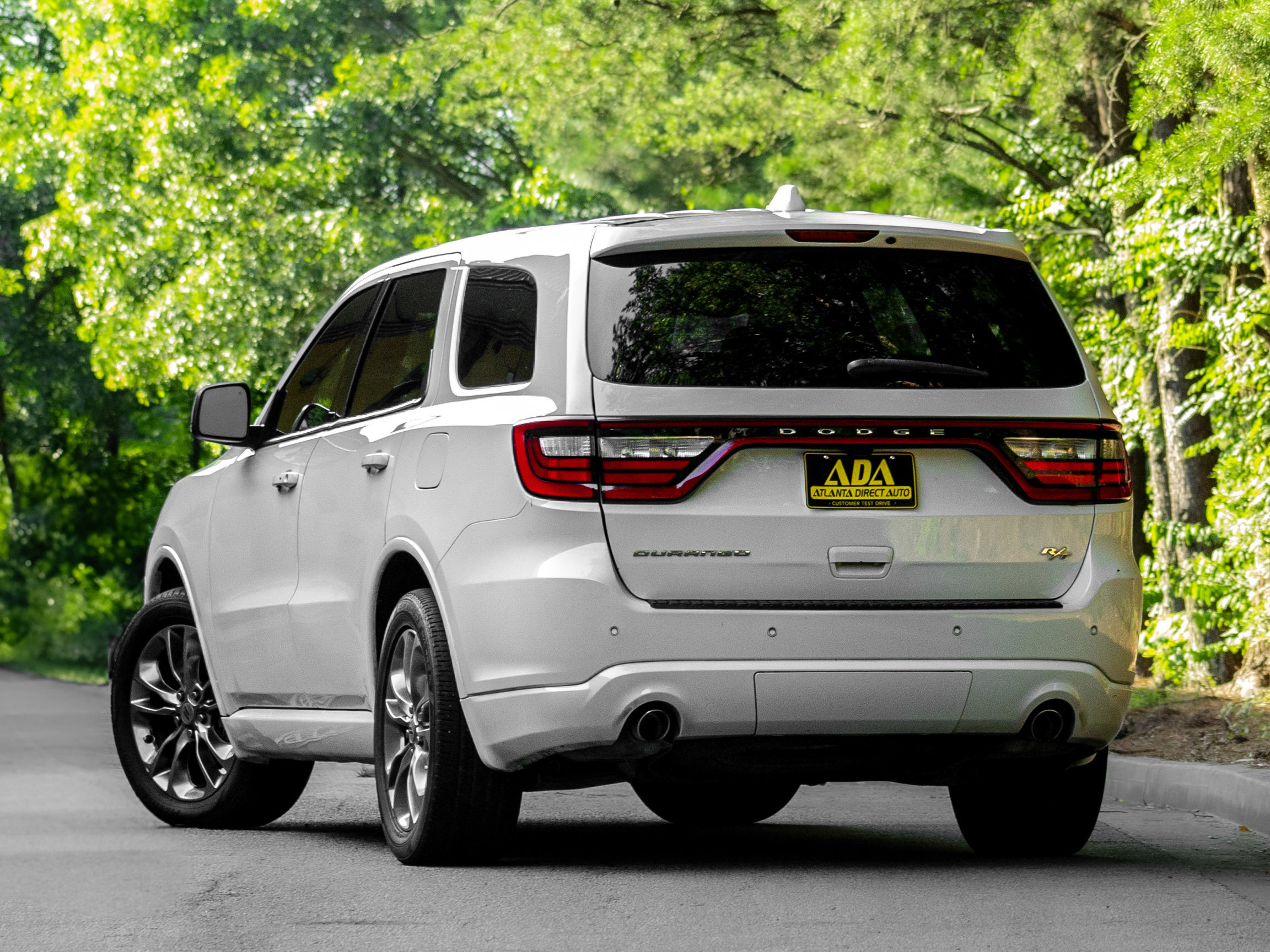 2019 Dodge Durango R/T