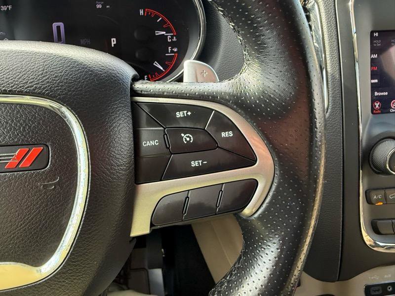 2019 Dodge Durango GT