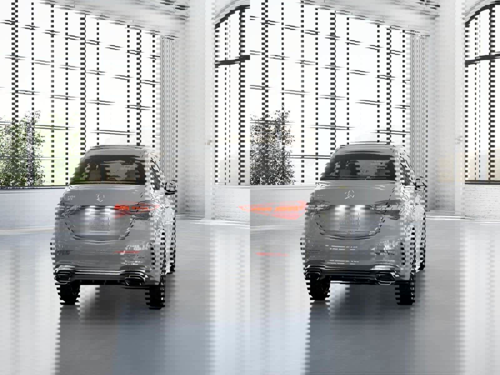 2026 Mercedes-Benz C 300 Sedan