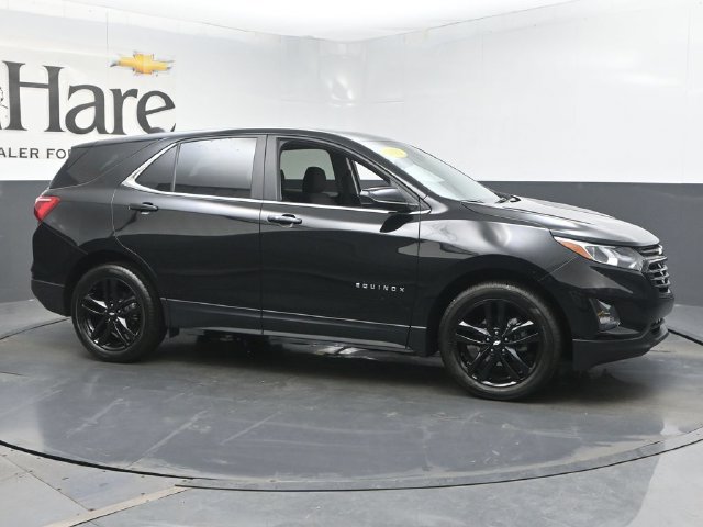 Used 2021 Chevrolet Equinox LT