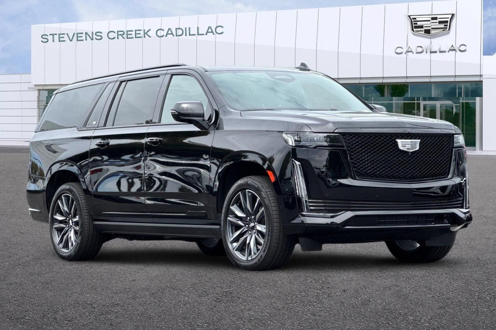 Used 2021 Cadillac Escalade ESV Sport w/ Driver Assist Tech Package