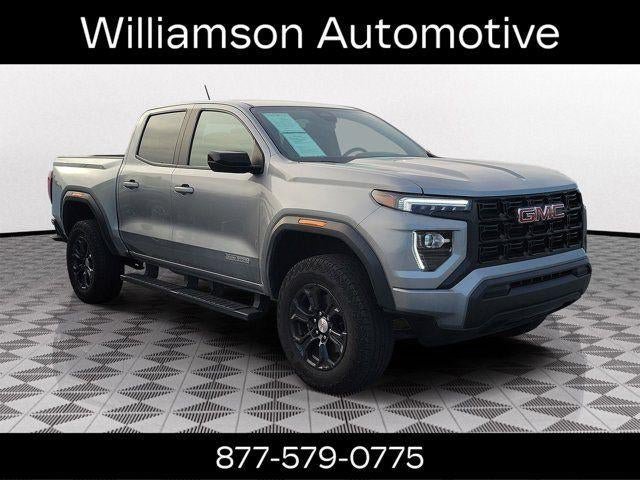 Used 2023 GMC Canyon Elevation w/ Trailering Package