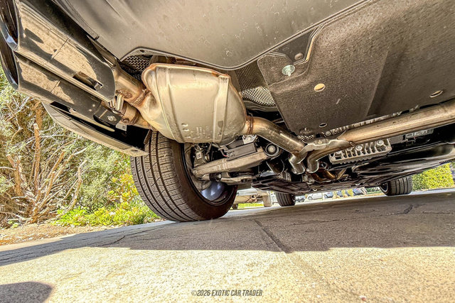 2025 Porsche Macan GTS