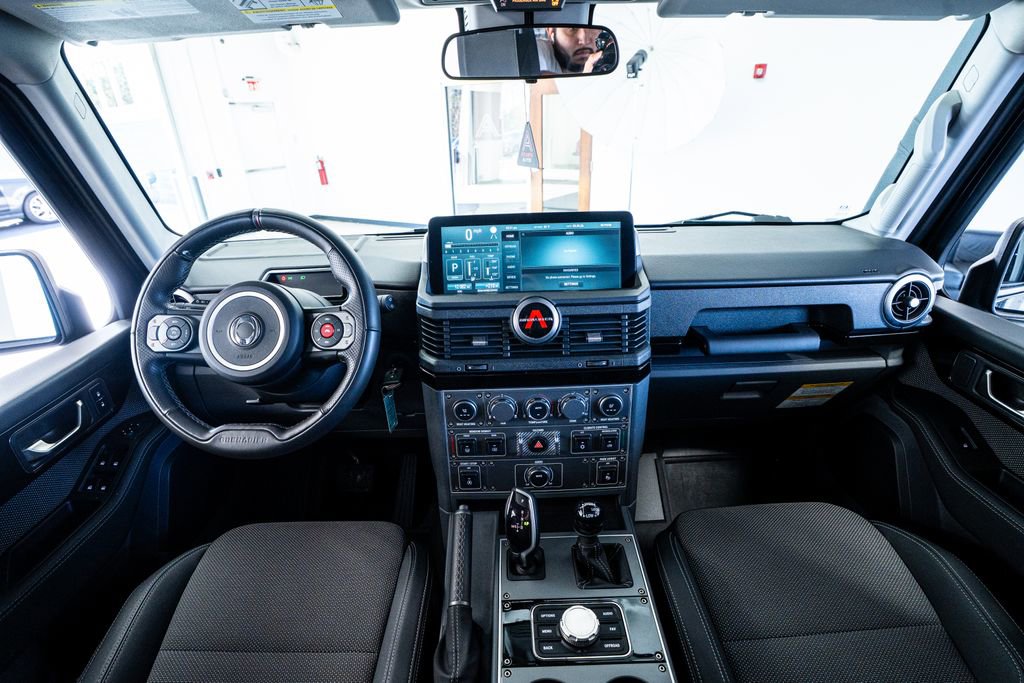 2024 INEOS Grenadier