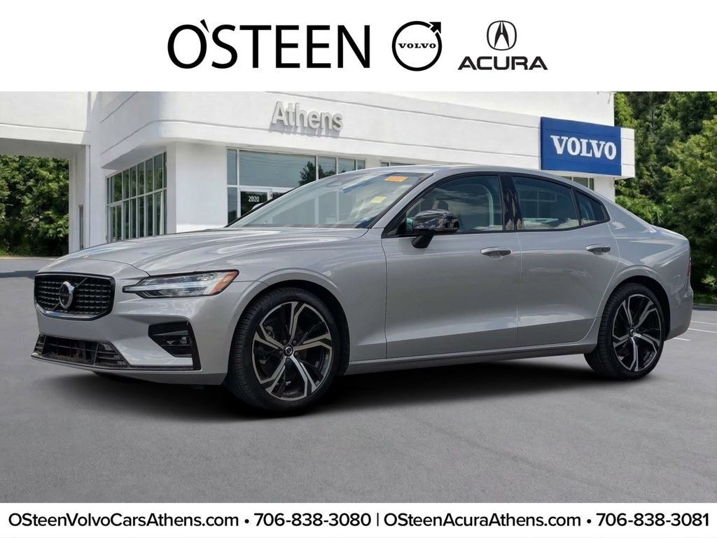 Used 2024 Volvo S60 B5 Plus