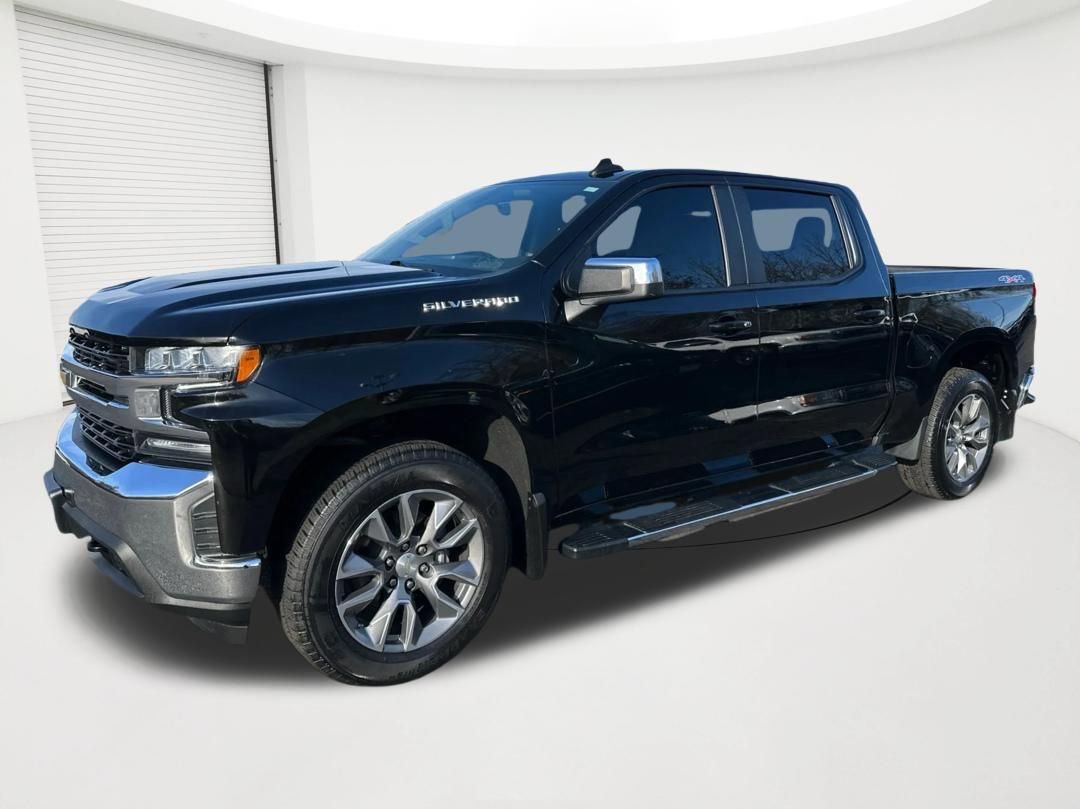 Used 2022 Chevrolet Silverado 1500 LT