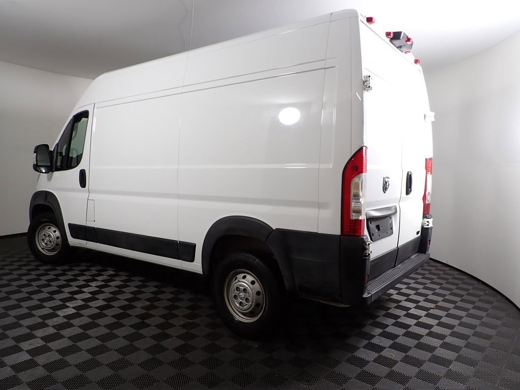 2019 RAM ProMaster 2500