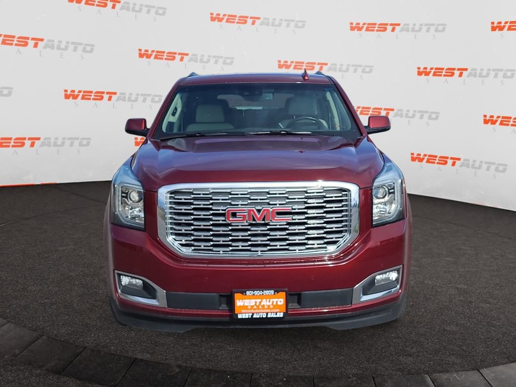 2020 GMC Yukon Denali