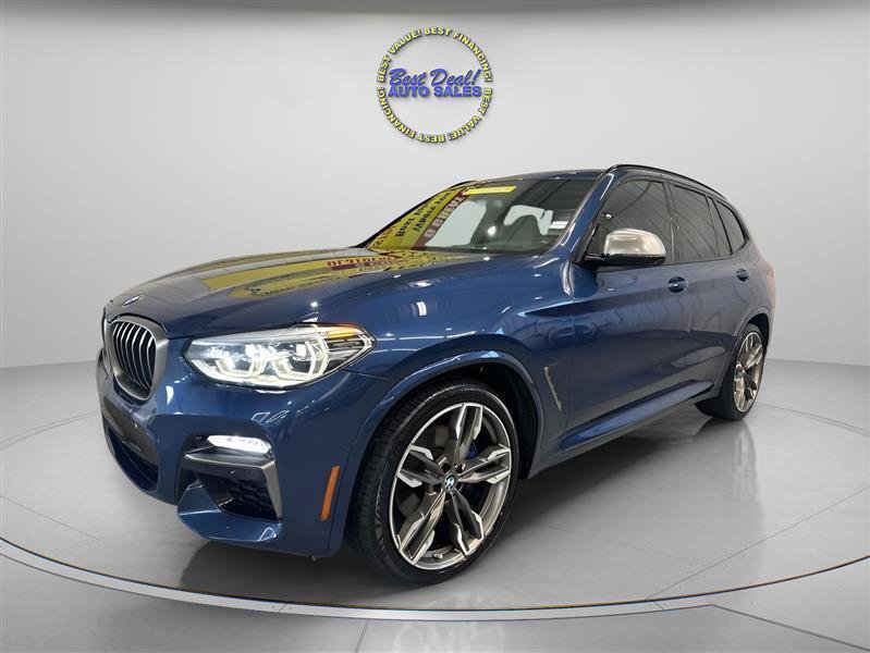 Used 2019 BMW X3 M40i w/ Premium Package