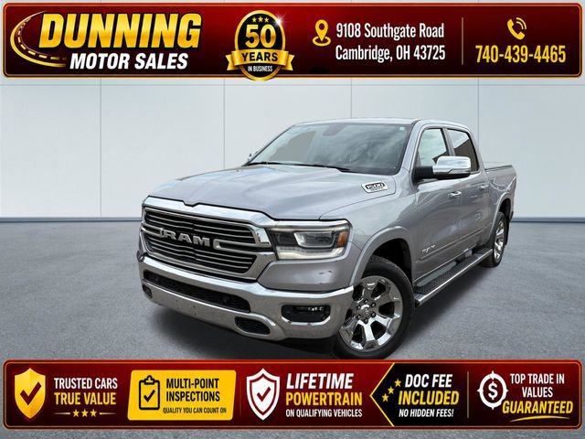 Used 2019 RAM 1500 Laramie