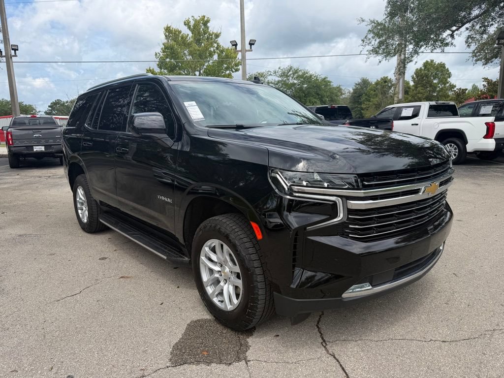Used 2024 Chevrolet Tahoe LT