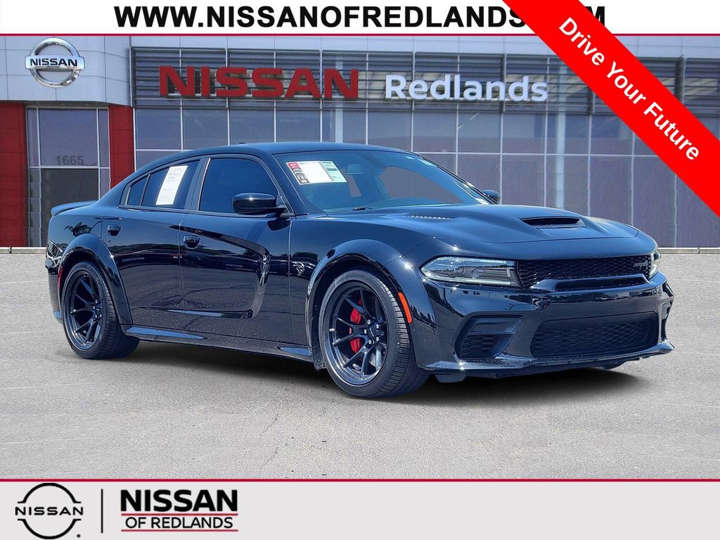 Used 2023 Dodge Charger SRT Hellcat w/ Harman/Kardon Audio Group