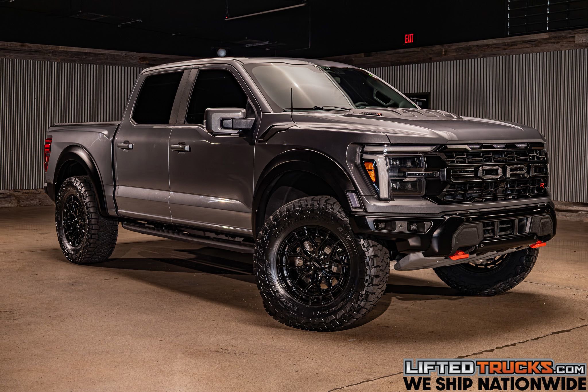 Used 2024 Ford F150 Raptor w/ Equipment Group 803A Raptor R