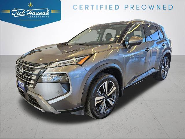 2025 Nissan Rogue SL