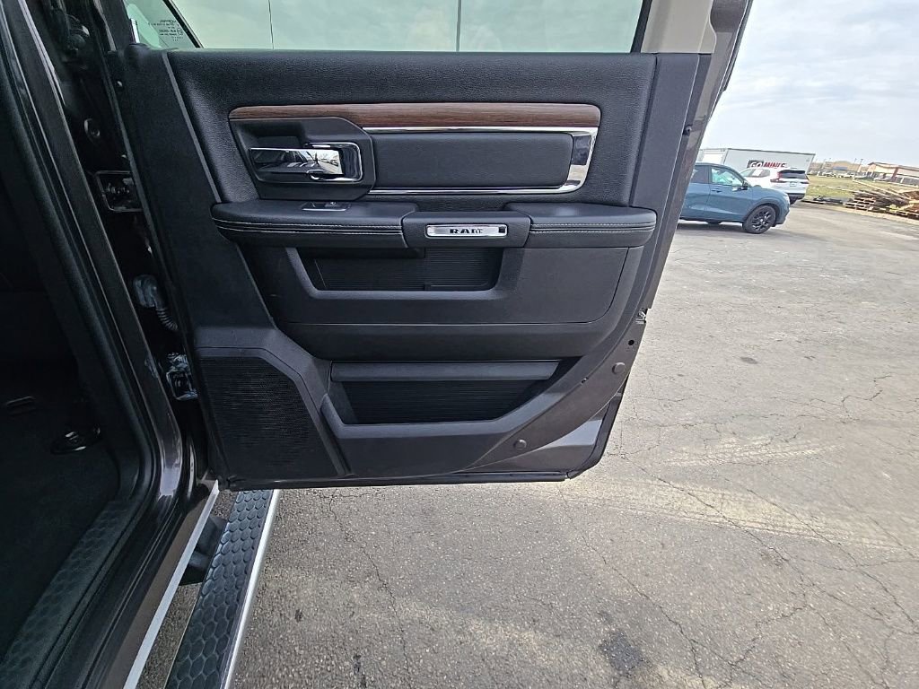 2017 RAM 2500 Laramie