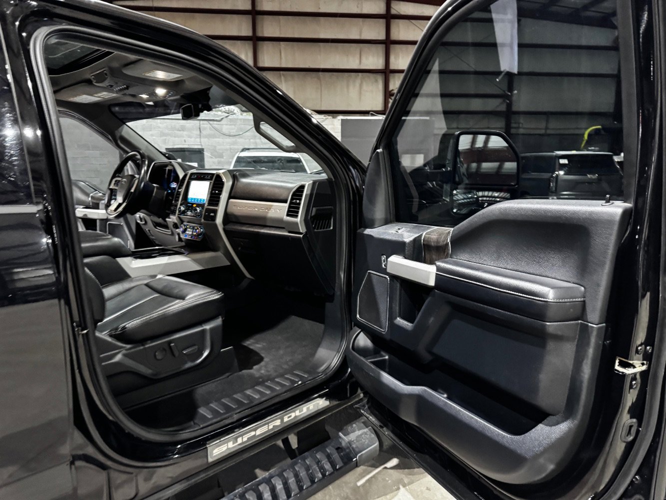 2021 Ford F350 Lariat