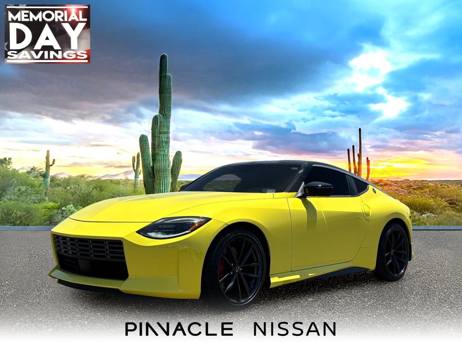 Used 2023 Nissan Z w/ Floor Mat Package (L93)