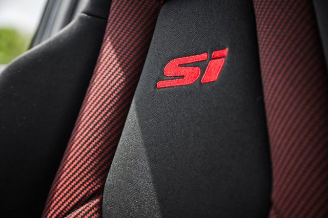 2020 Honda Civic Si