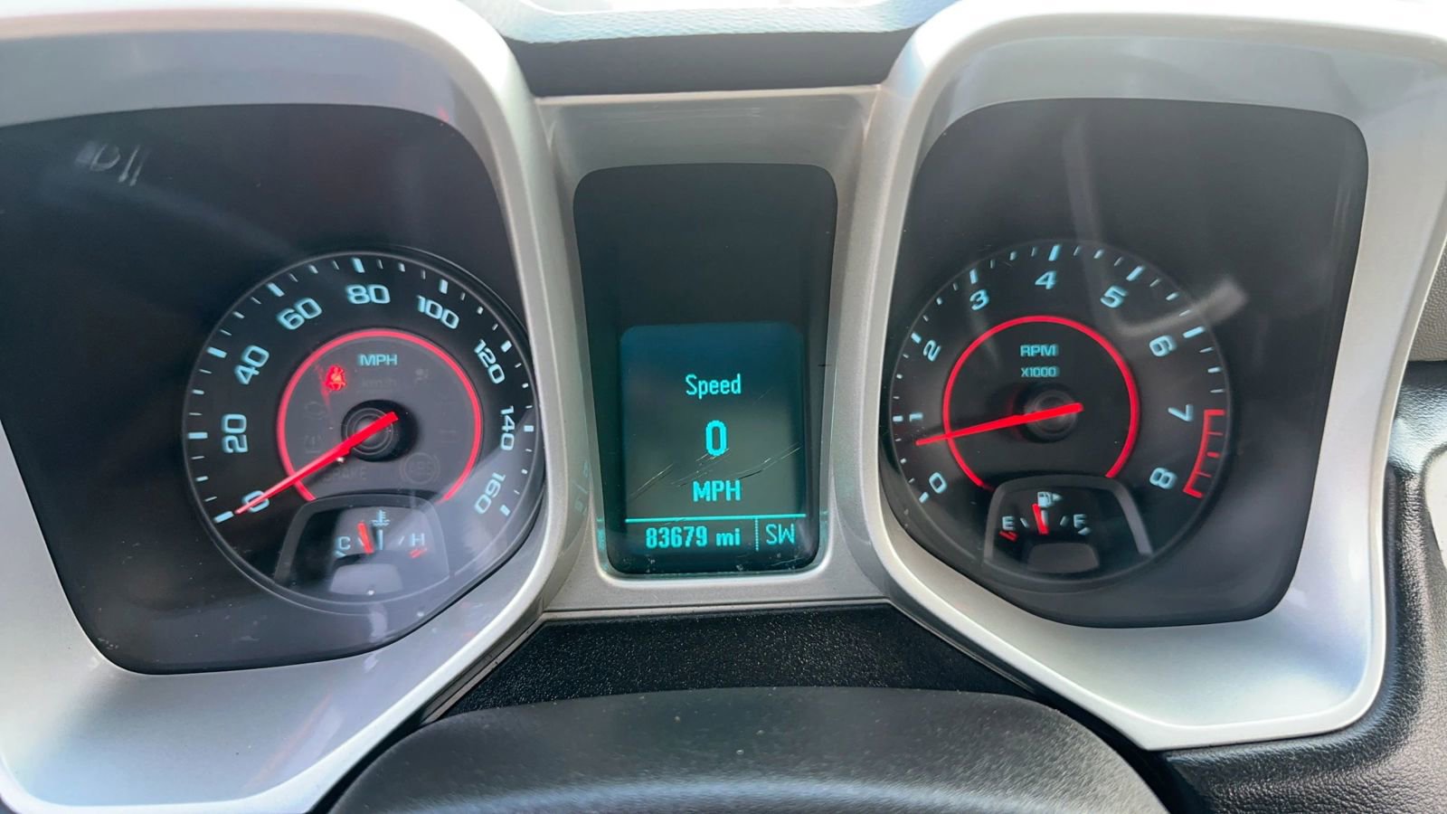 2015 Chevrolet Camaro LS