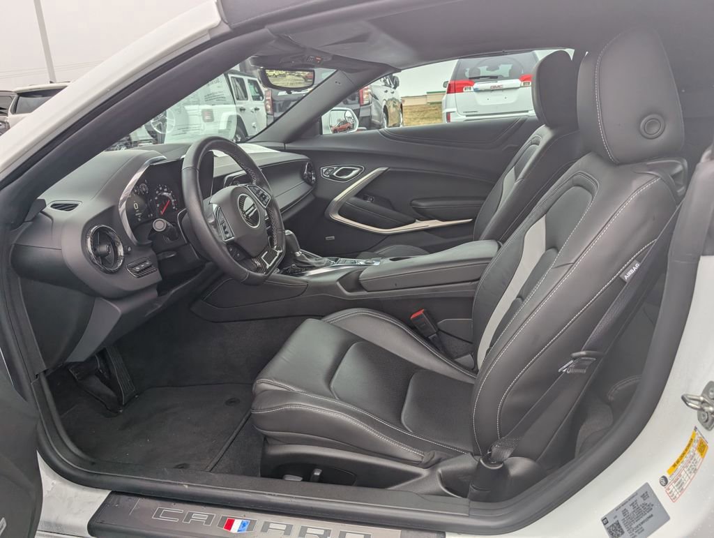 2024 Chevrolet Camaro LT