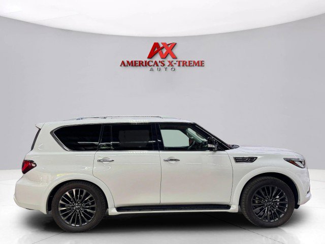 2022 INFINITI Qx80 Premium Select