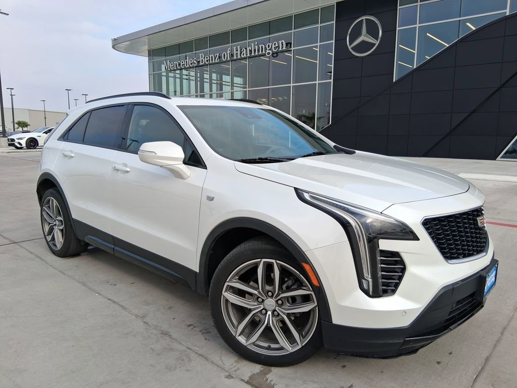 Used 2023 Cadillac XT4 Sport