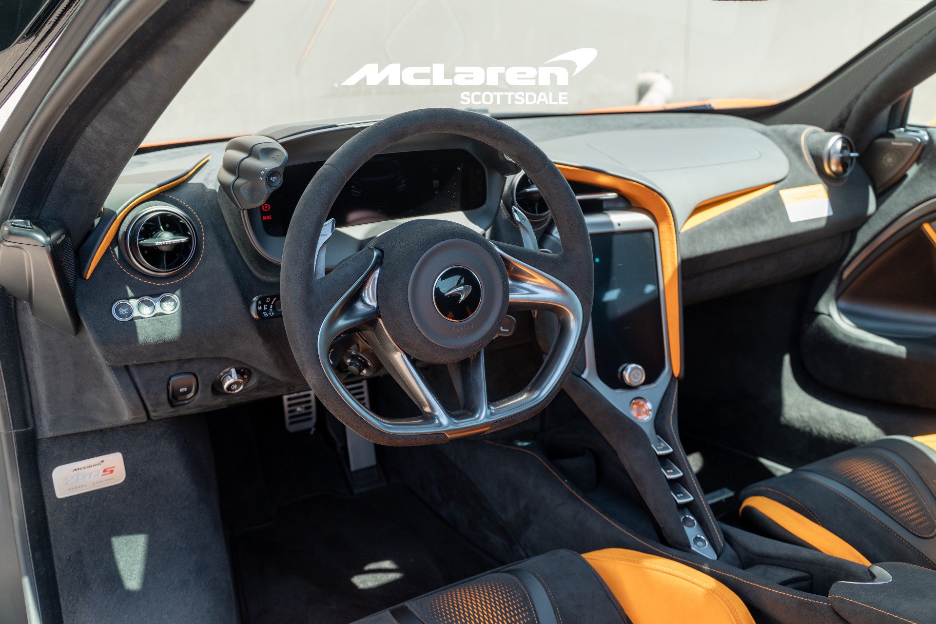 New 2027 McLaren 750S photo 13