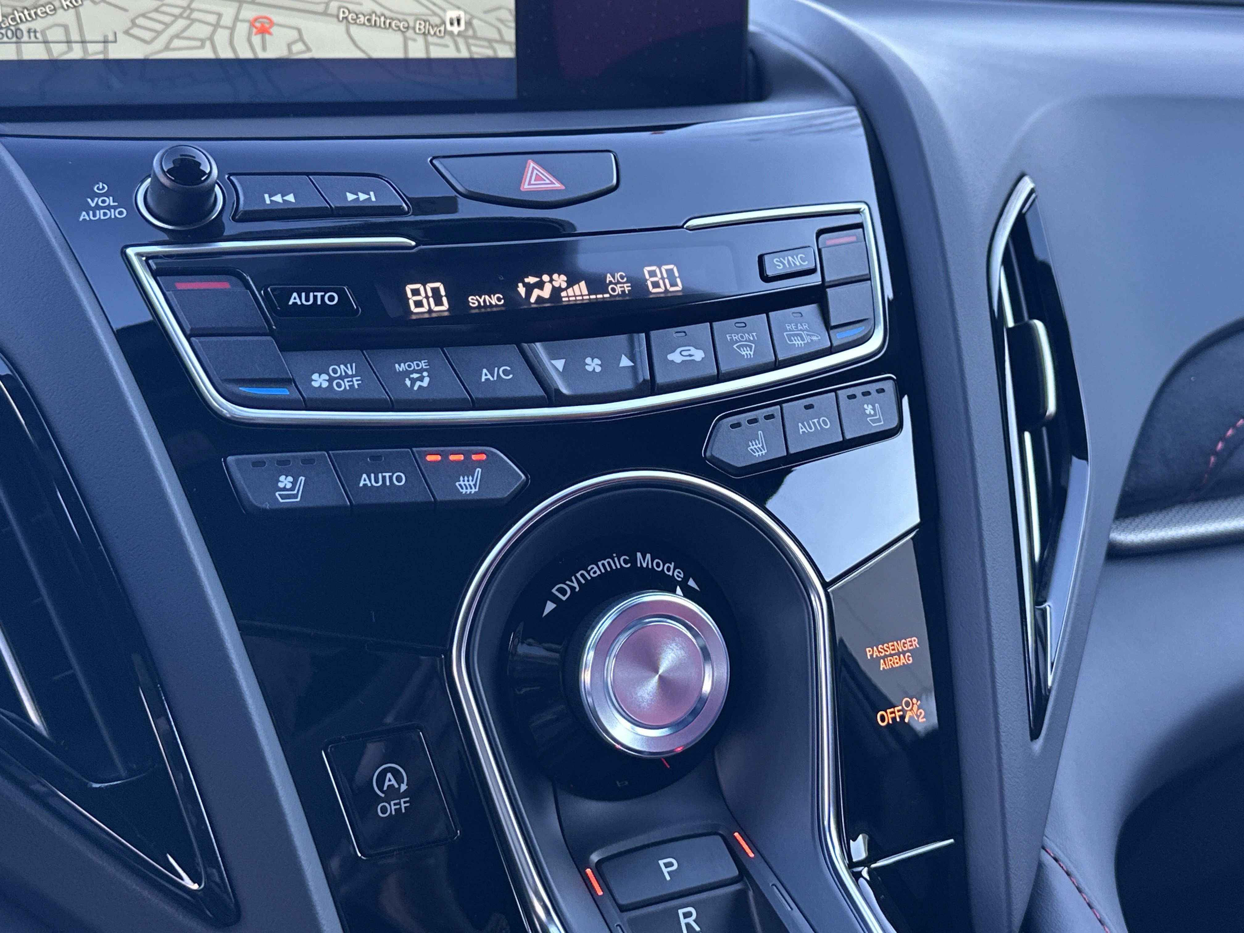 2026 Acura RDX A-Spec