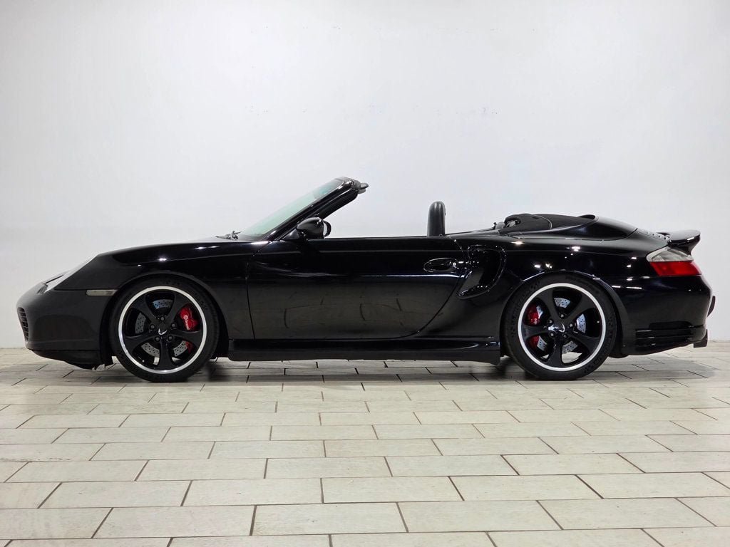 Used 2004 Porsche 911 Turbo