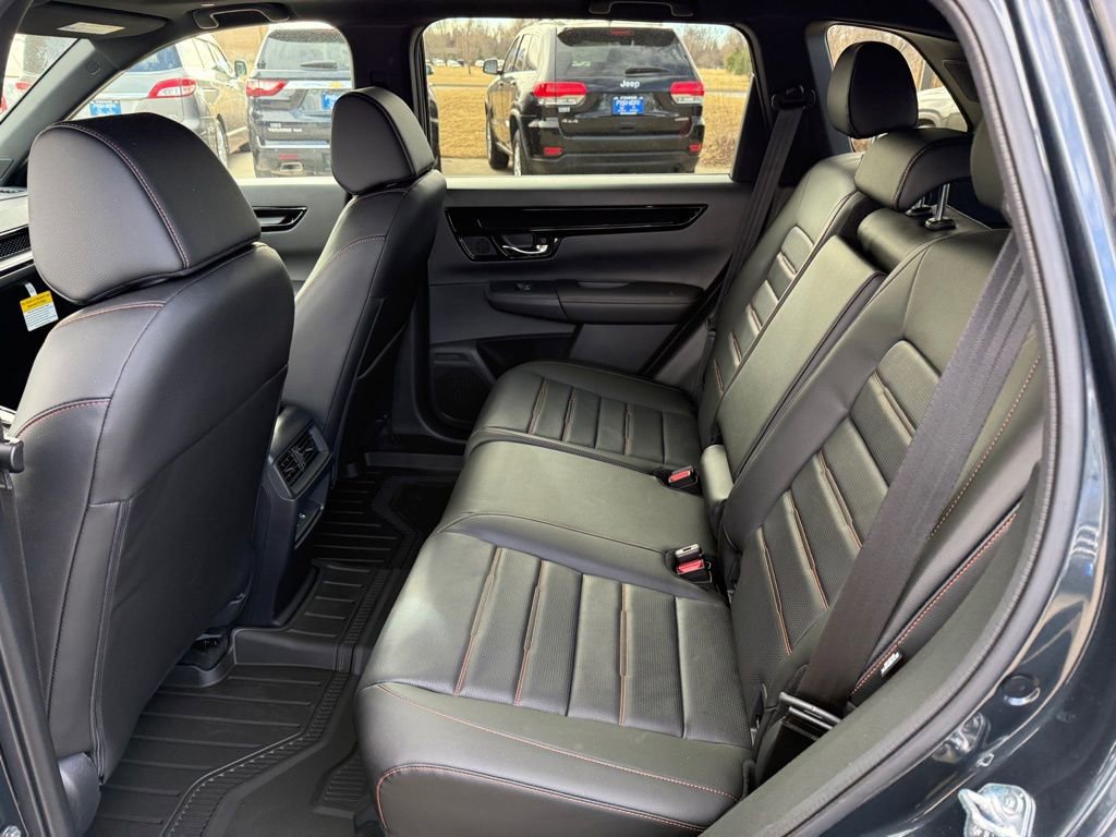 2026 Honda CR-V Sport Touring