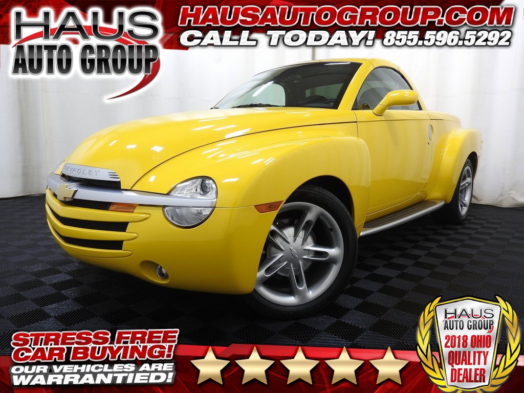 Download Chevy Ssr 2004 En Venta Images