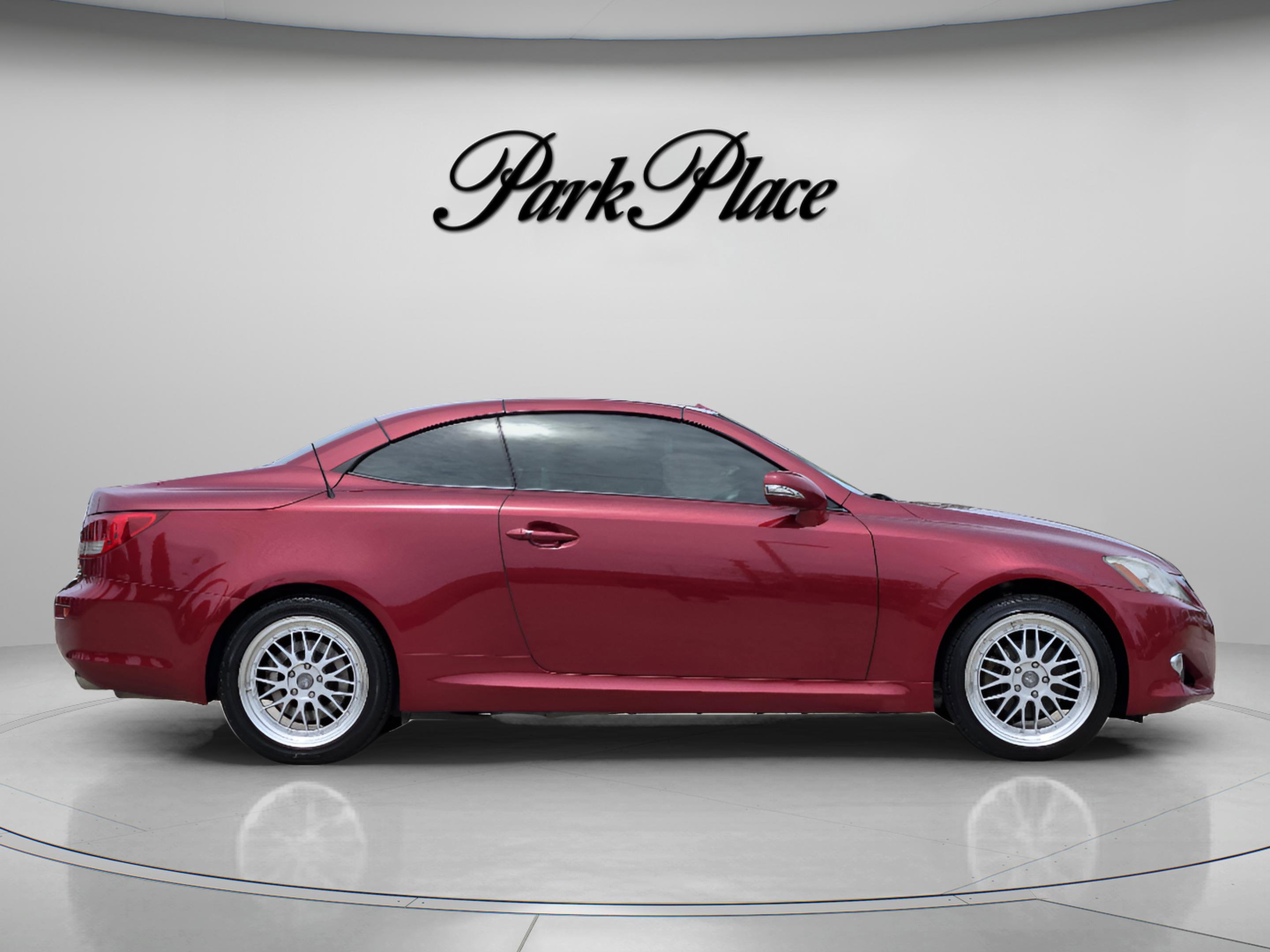 Used Lexus IS 250C for Sale in Dallas, TX - Autotrader
