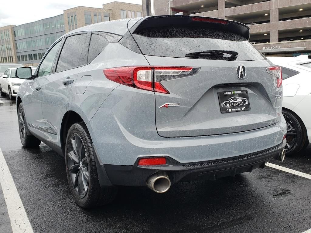 2026 Acura RDX A-Spec