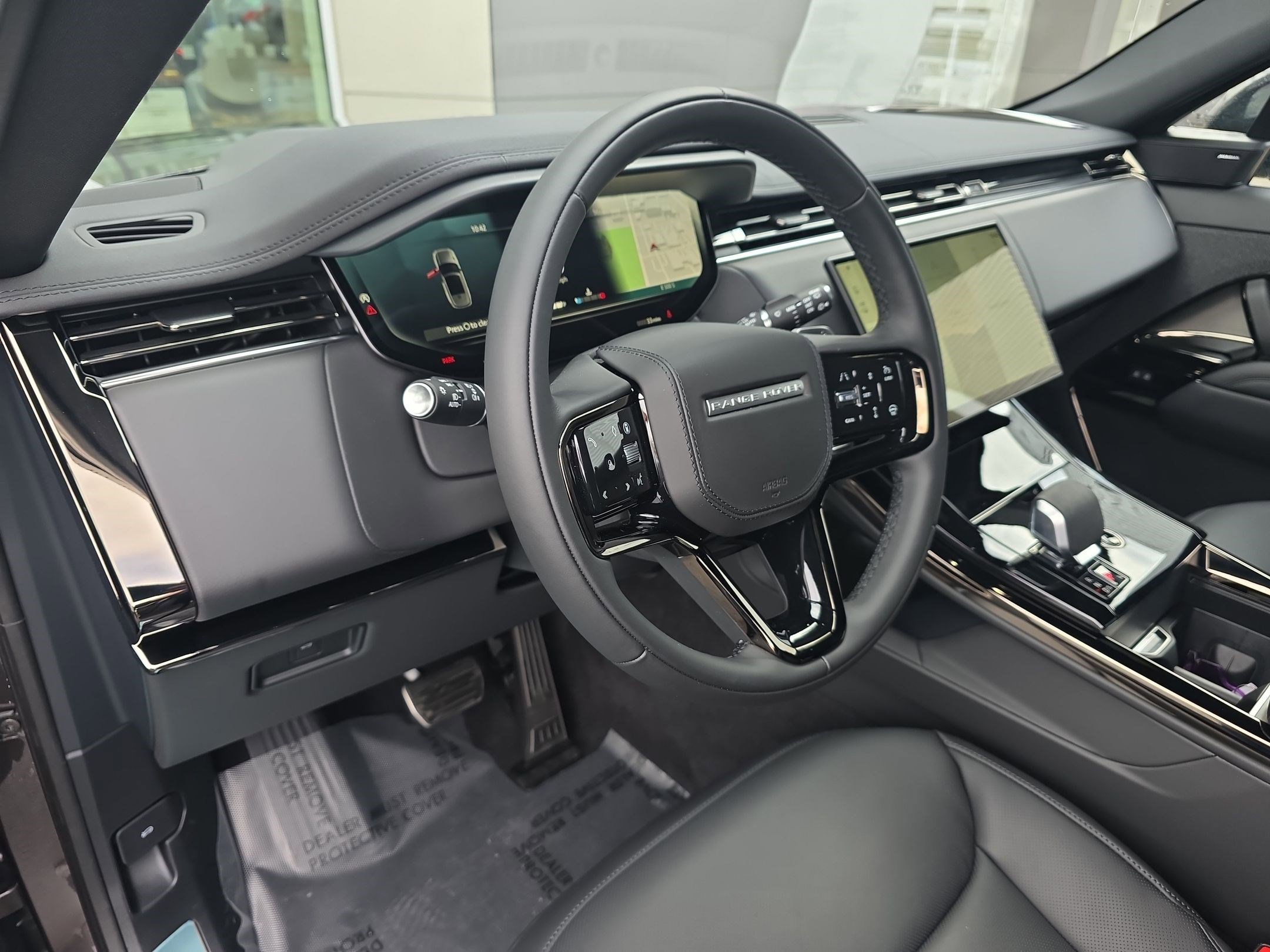 2026 Land Rover Range Rover Sport Dynamic SE