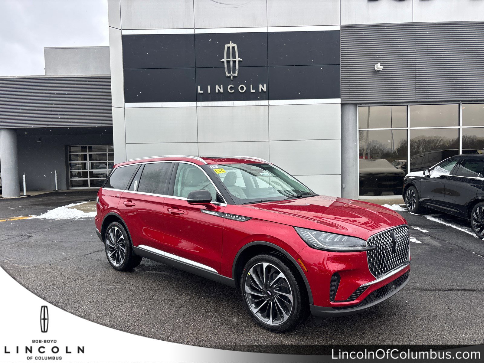 2026 Lincoln Aviator Reserve