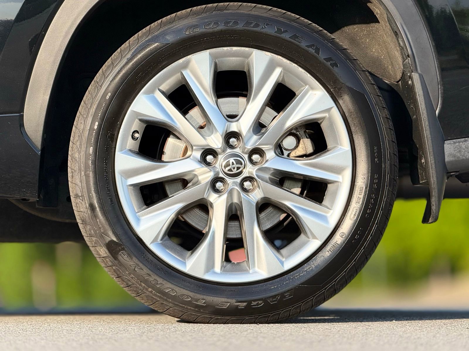 2020 Toyota Highlander Limited