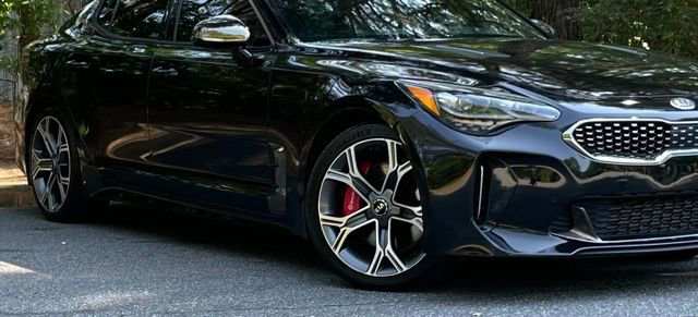 2019 Kia Stinger GT2