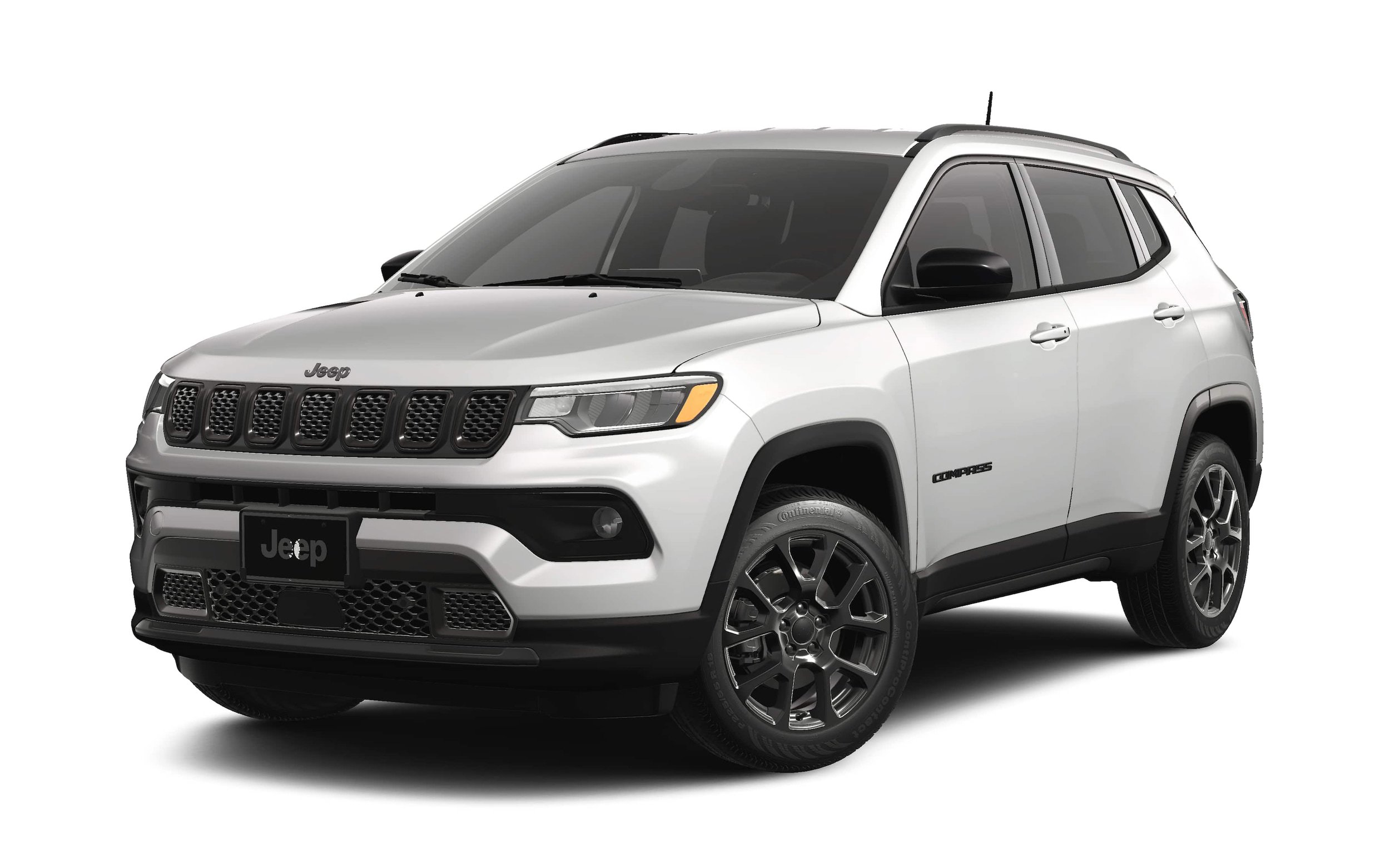 New 2026 Jeep Compass Latitude